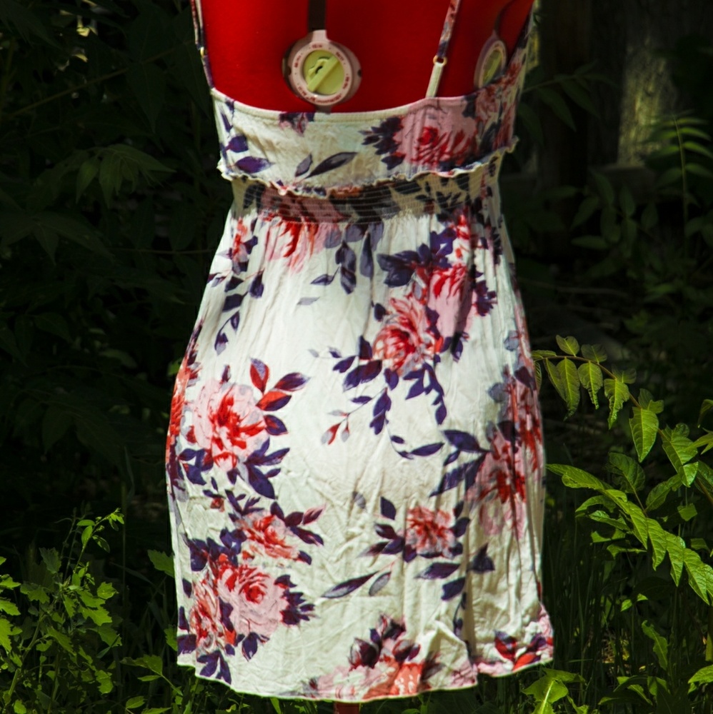 Floral sundress - Picture 5 of 5